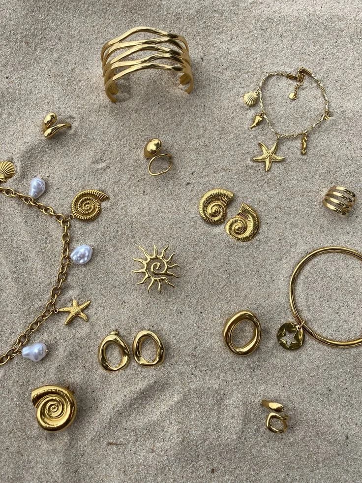 Rose shop accessories