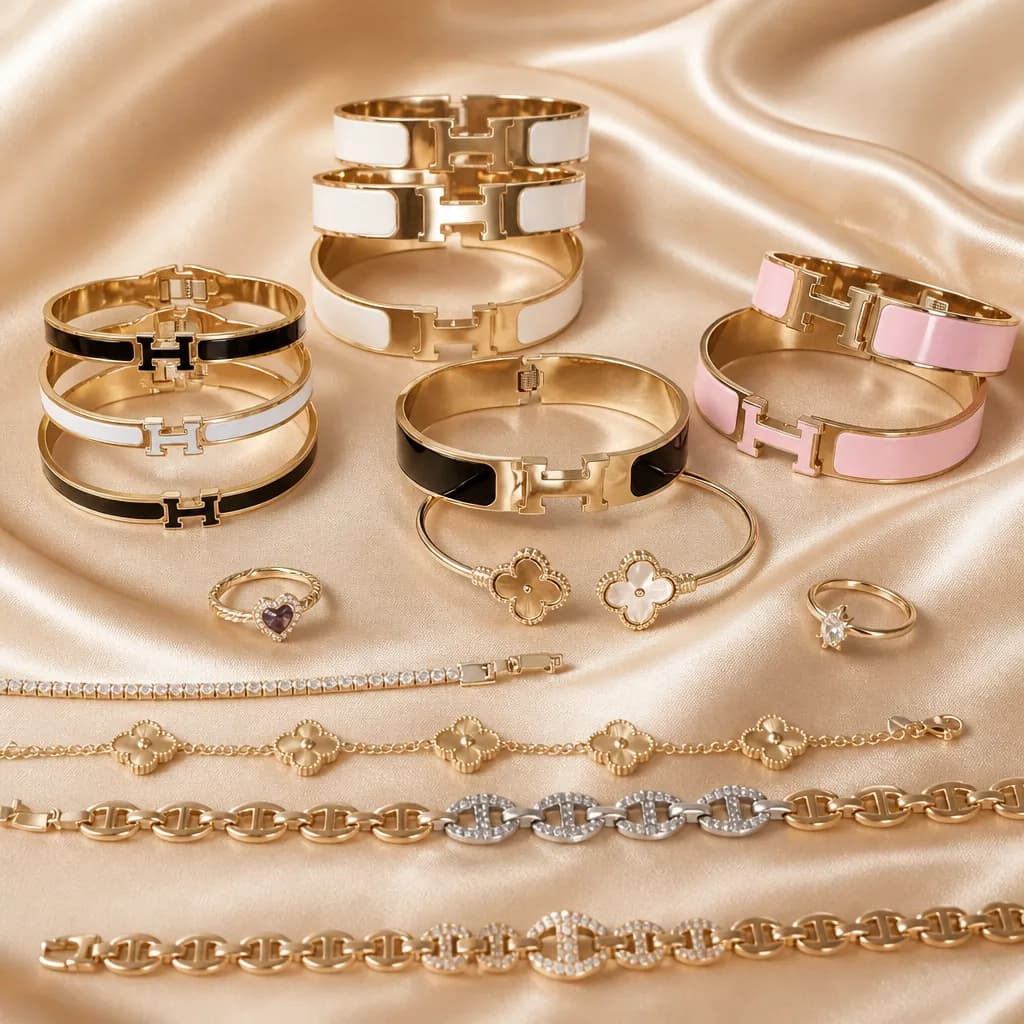 Rose shop accessories