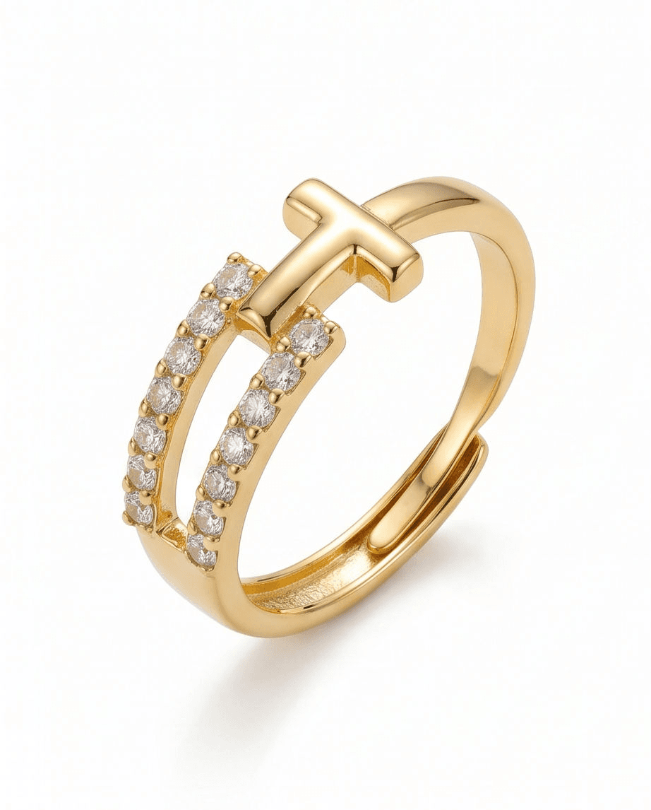 Double Band Ring