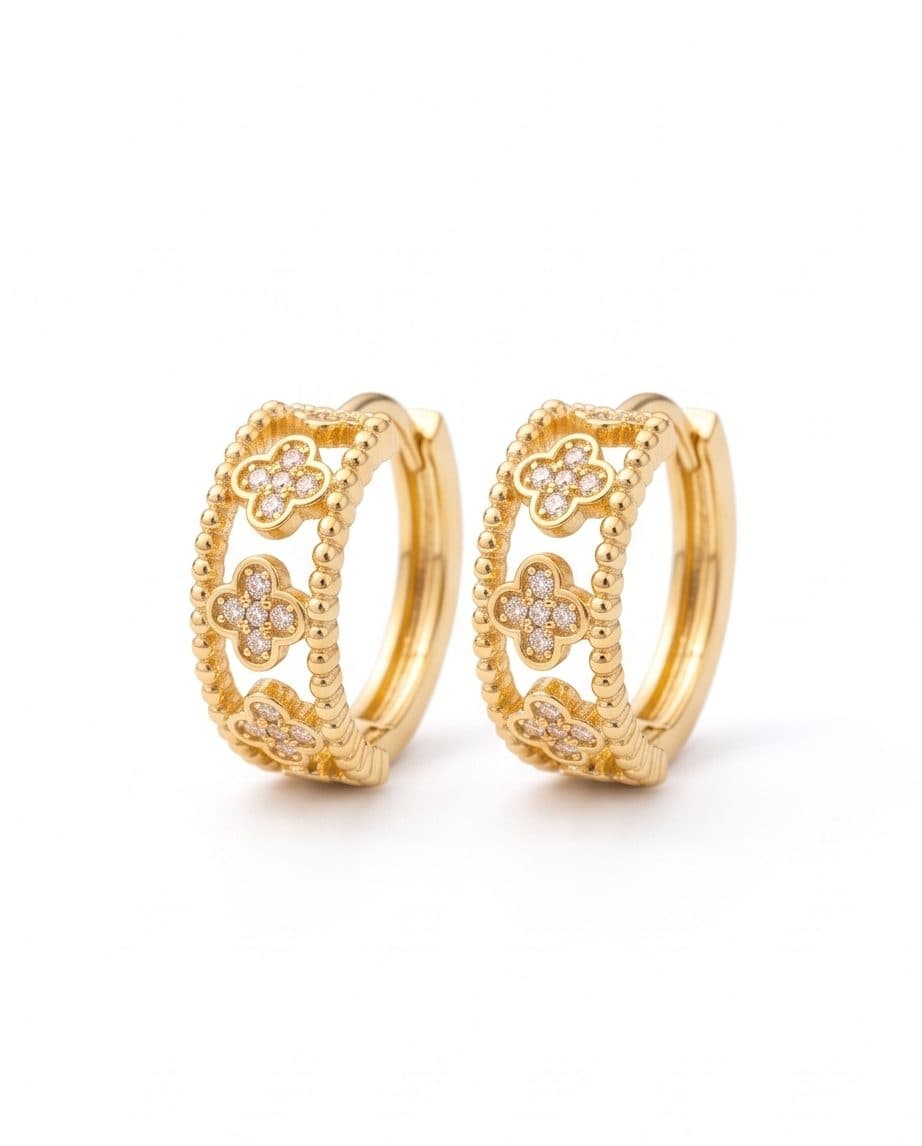 Aura earrings
