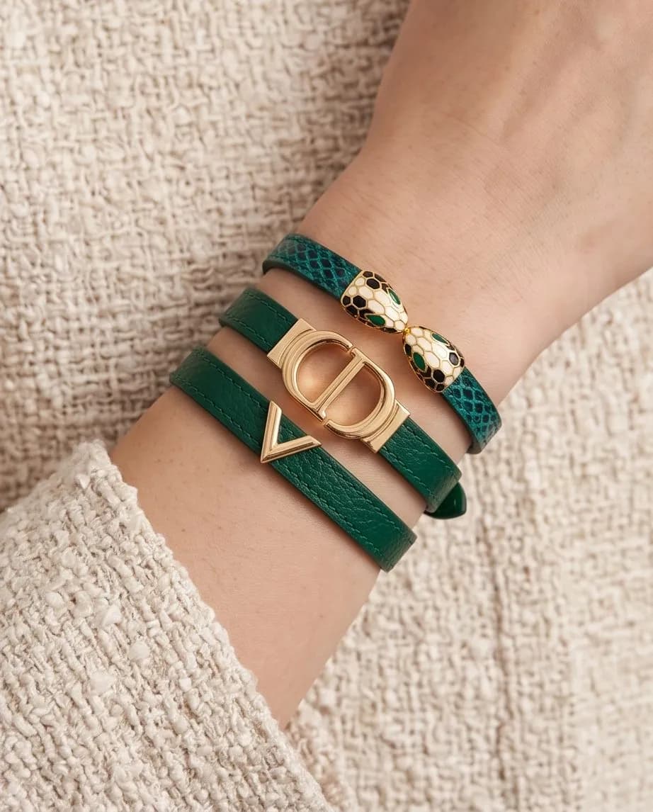 Leather Bracelets