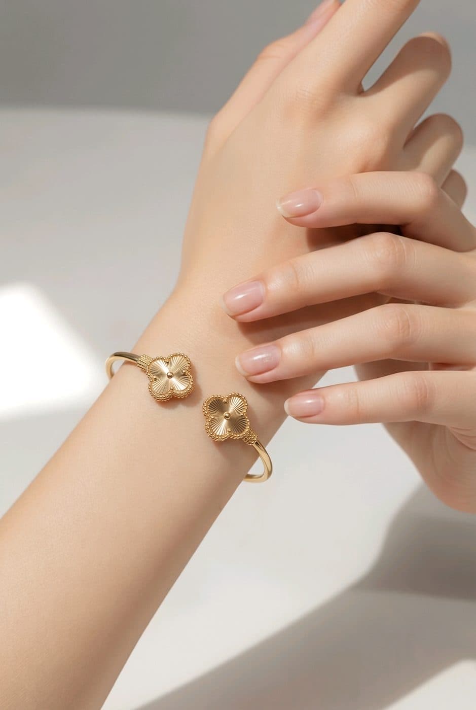Chérie Clover bracelet