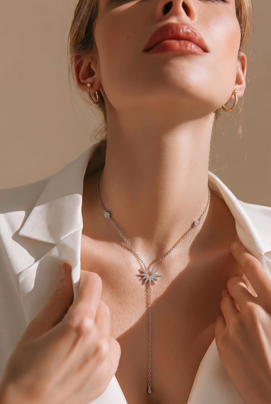 The Étoile Pendant