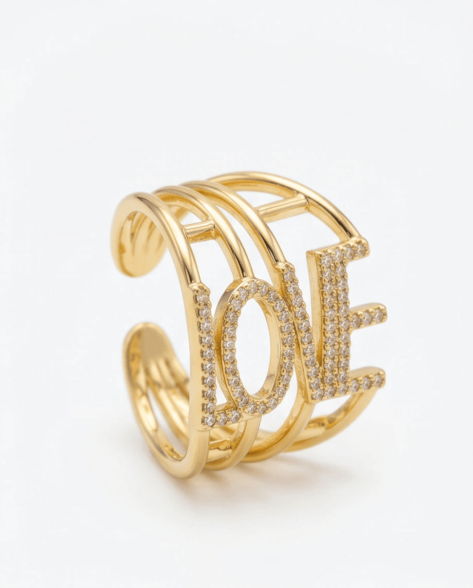 Love ring