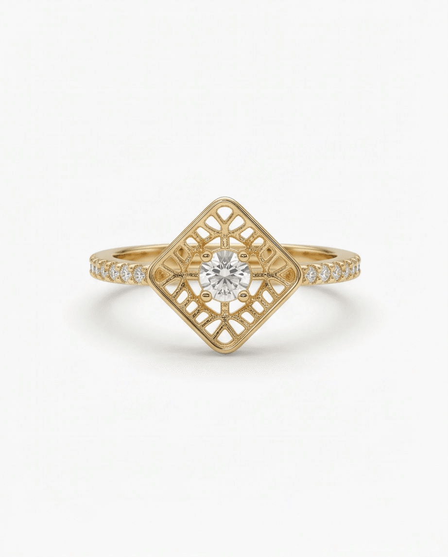 Iris Ring
