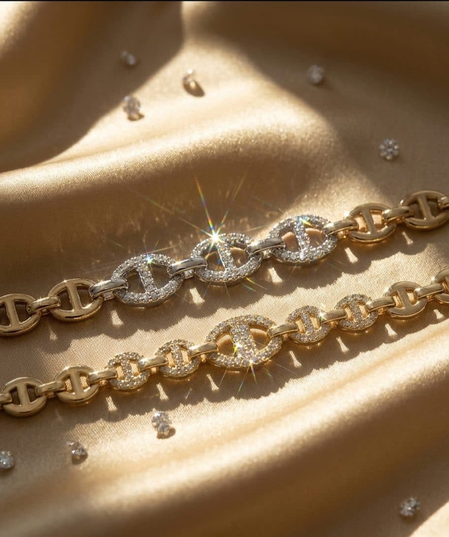 The monaco bracelet