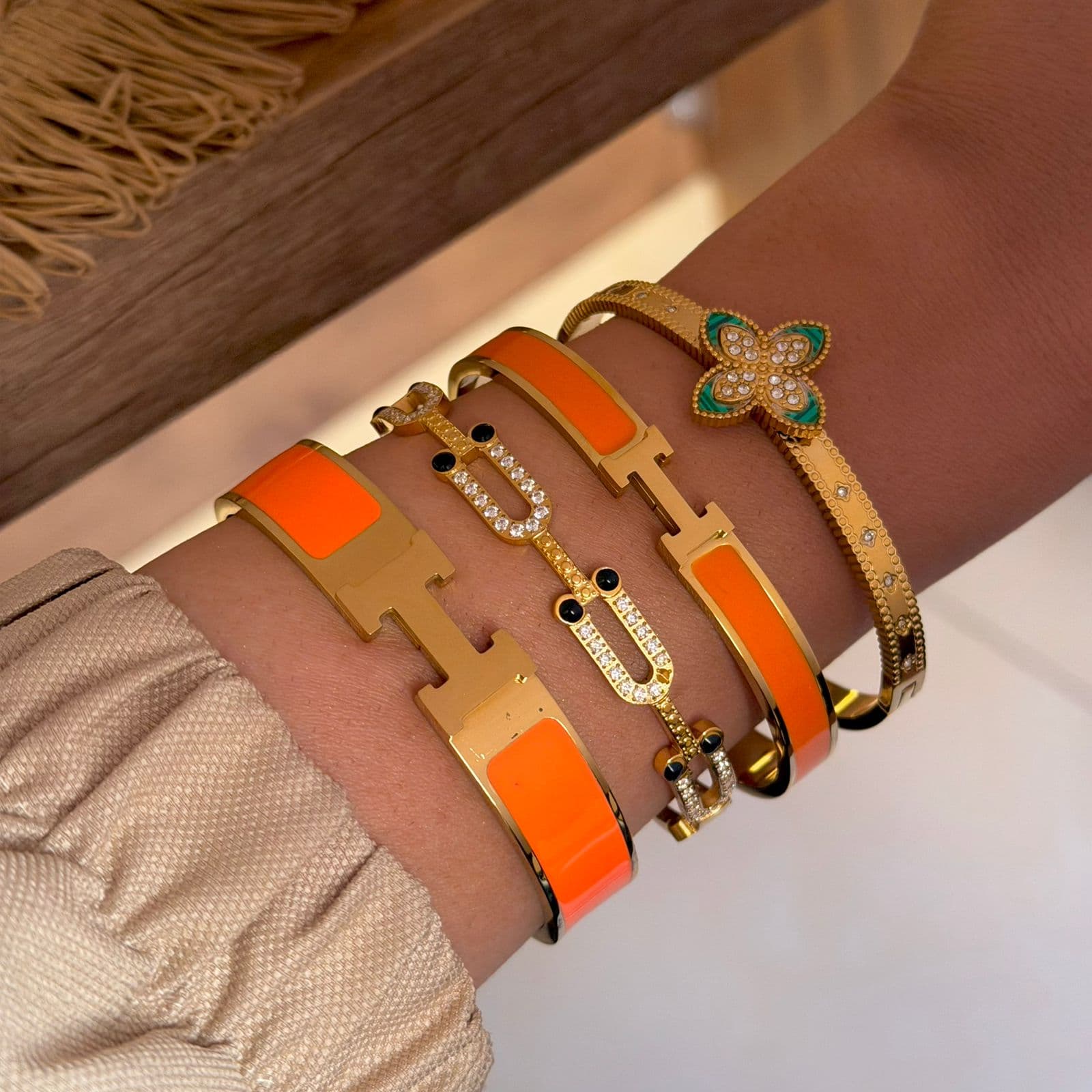 The Orangerie Stack