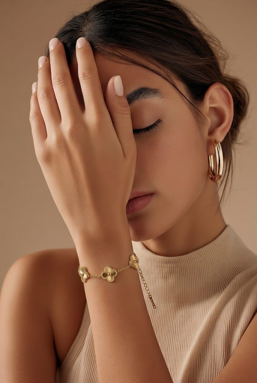 Van cleef bracelet