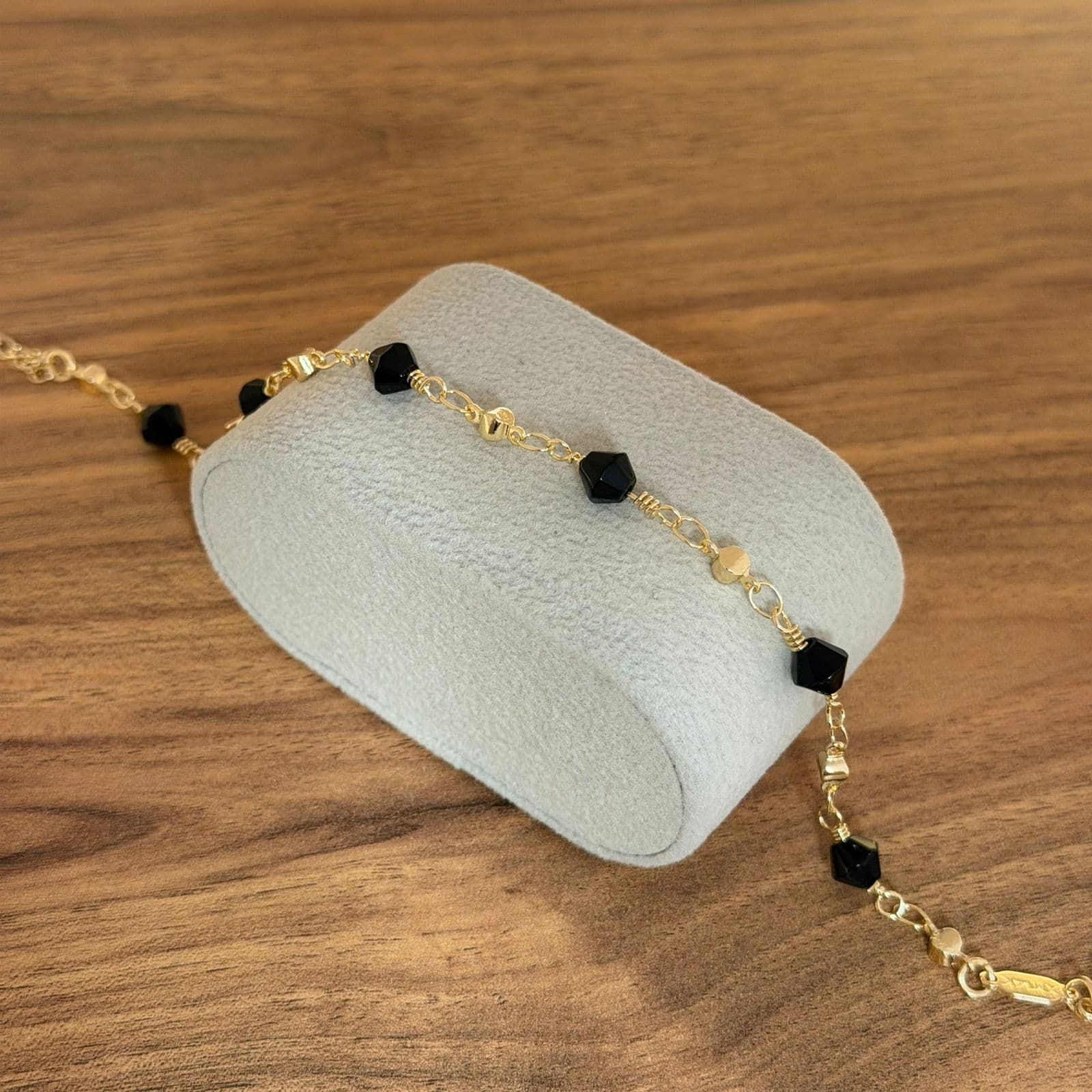 The Bella anklet