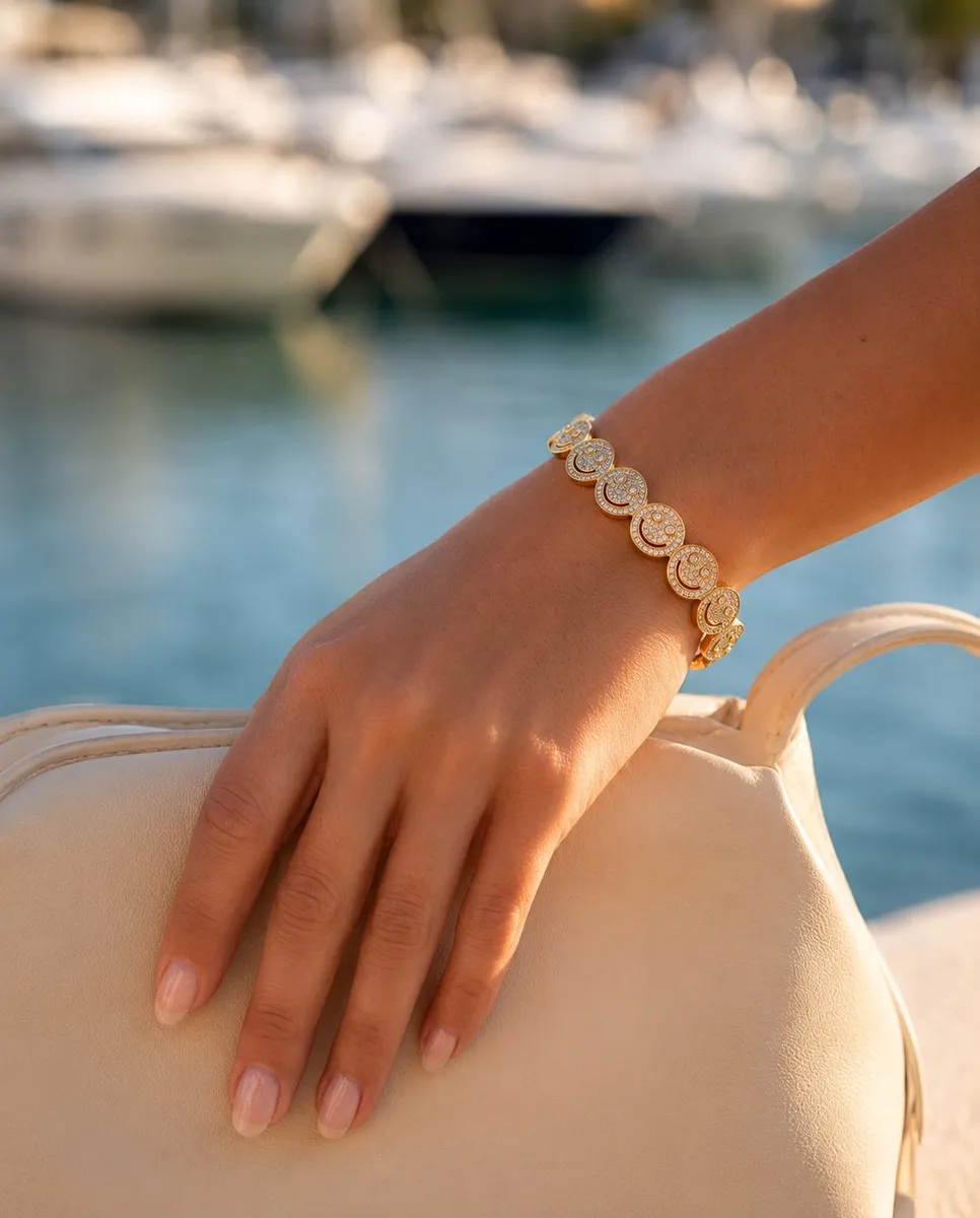Happy Bracelet