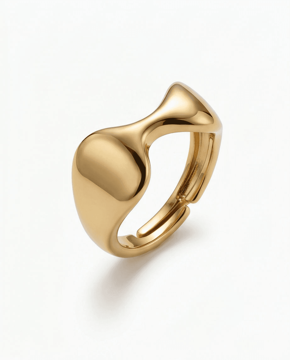 Wave Ring