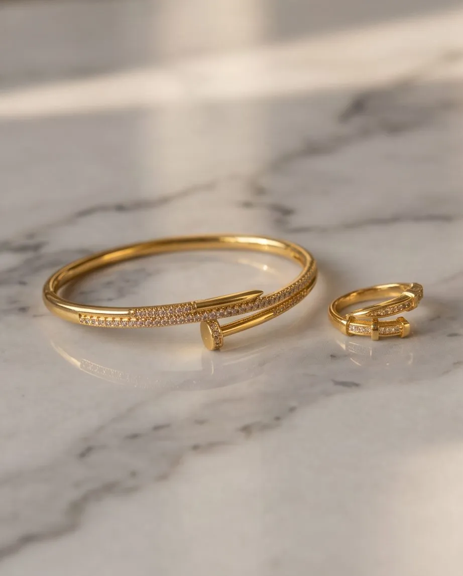 Golden Clou Set