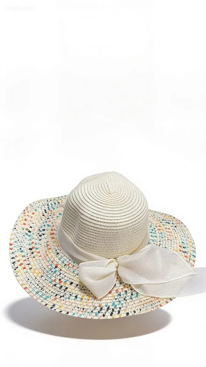 Beach hat