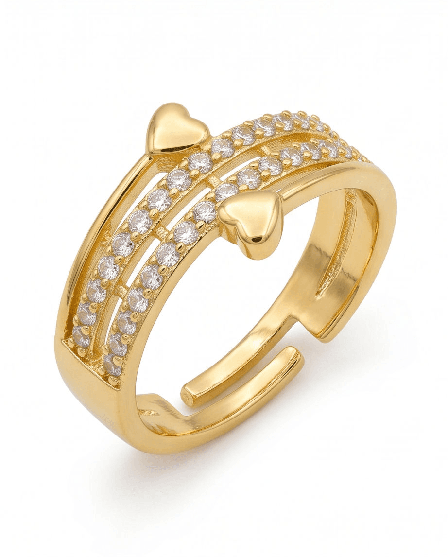 Heart Ring