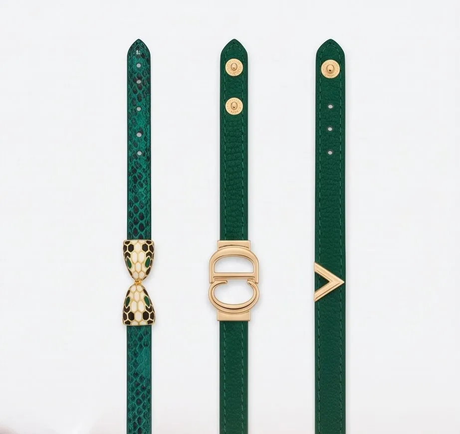 Leather Bracelets