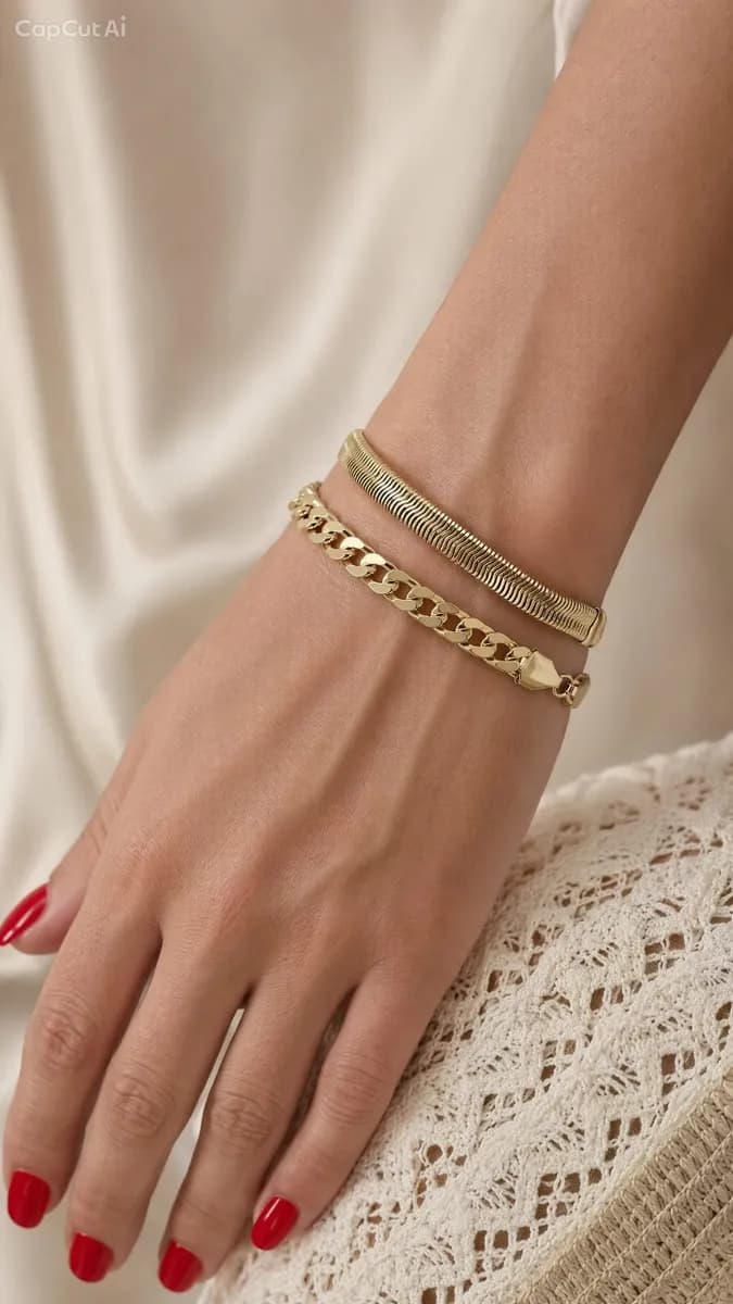 Chains Bracelets